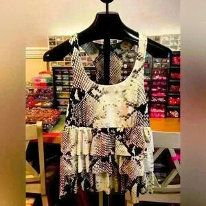 Denny Rose‎ L Top #2226